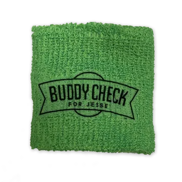 Buddy Check Wristbands BCWB