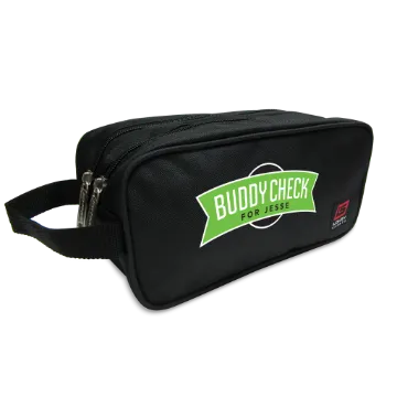 Picture of Tape & Accessory Bag Black LTAB-BC