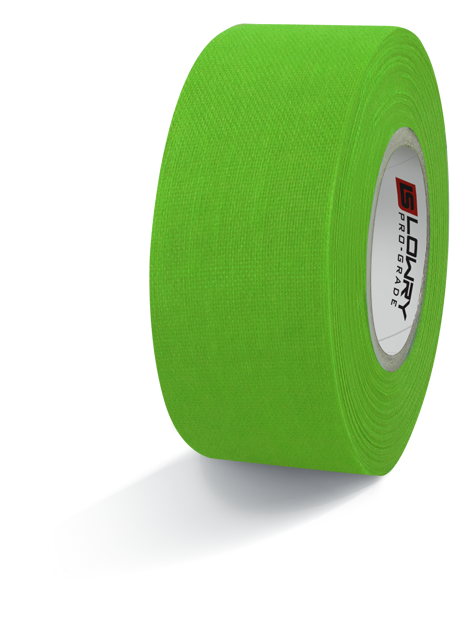 Picture of Pro Grade Hockey Tape BC Neon Green 278-NG 30MMx12M 4 32/CS