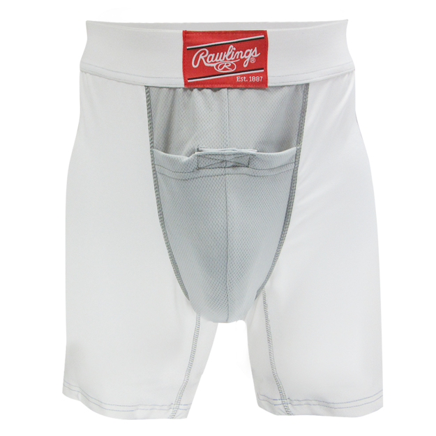 Picture of Rawlings Compression Jock Short w/Cup
