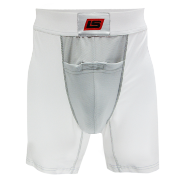 Picture of Compression Jock Short w/ Pro Tapered Cup L738