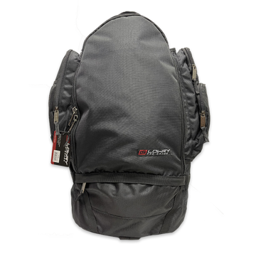 Picture of Pro Grade Lacrosse Team Back Pack Black LPLBP