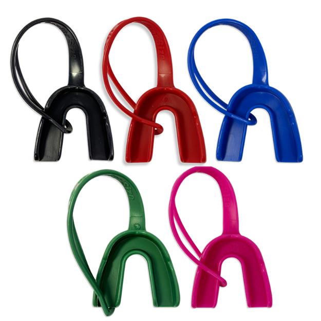 Picture of Mouthguard Boil & Bite With Strap MG7500