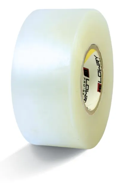 Pro Grade Polyethylene Sock Tape 24MMX25M 50/CS Clear 212 36MMx25M 48/CS